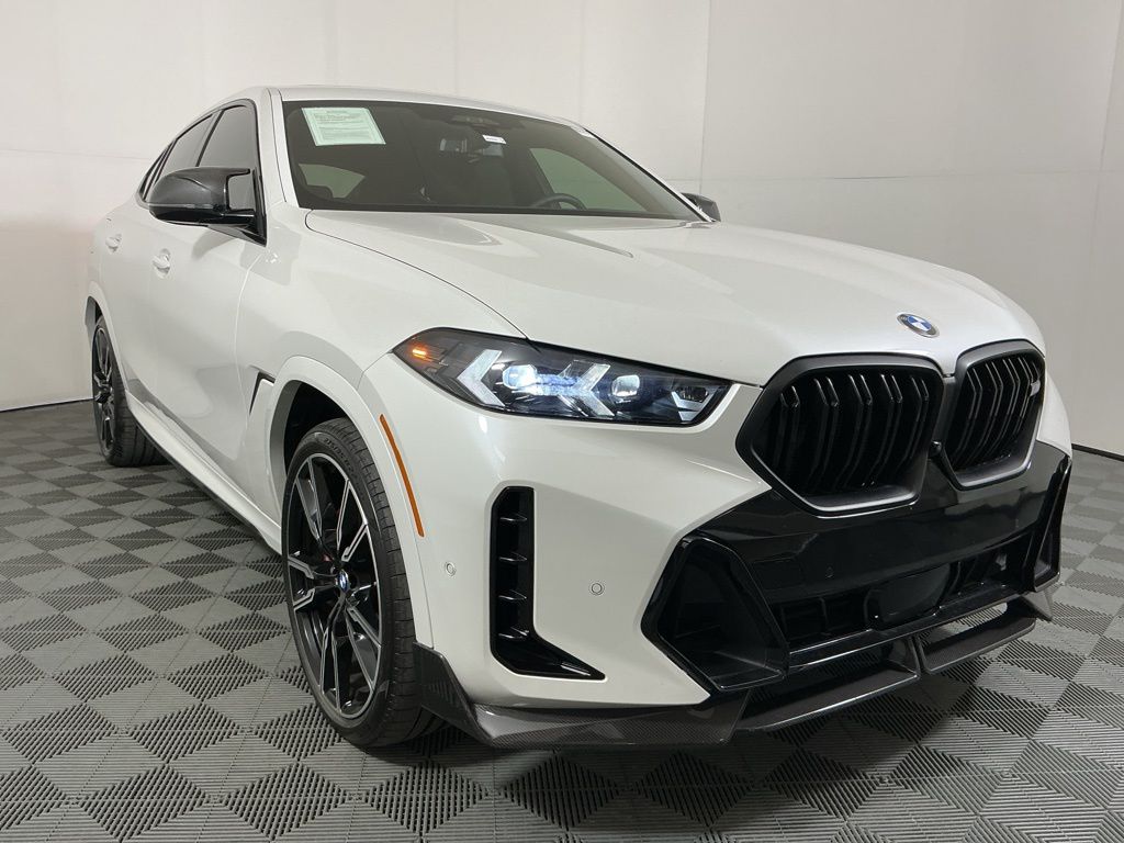 2025 Bmw X6 photo 3