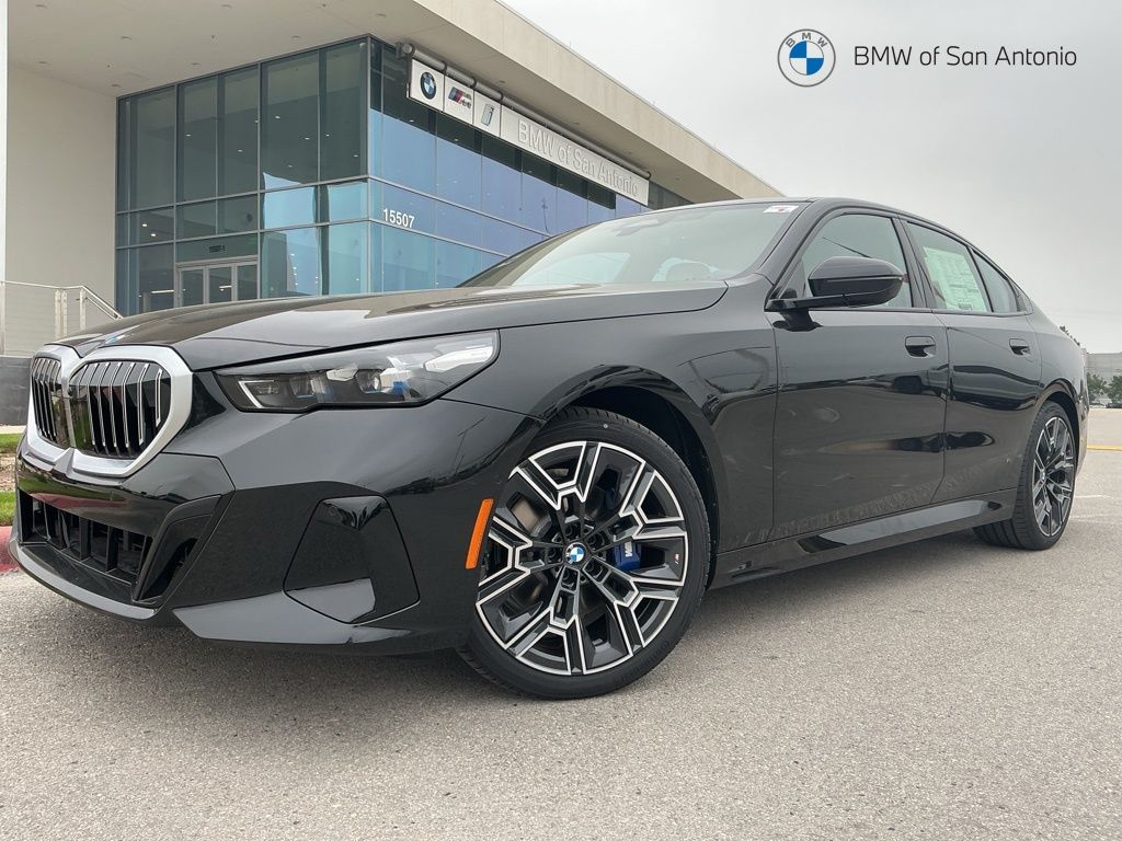 2026 BMW 5 Series 530i Sedan's photo