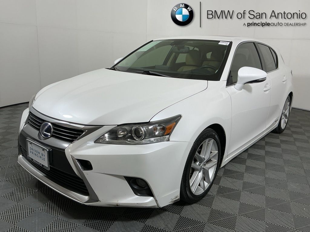 2014 Lexus CT