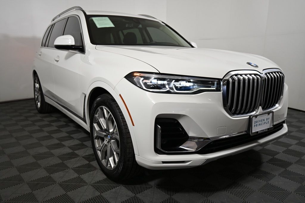 Used 2020 BMW X7 xDrive40i SUV