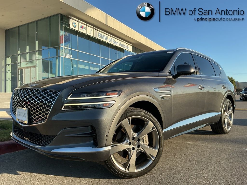 2023 GENESIS GV80 Standard's photo