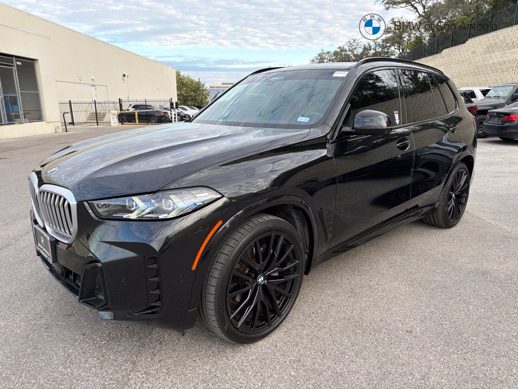 2024 BMW X5