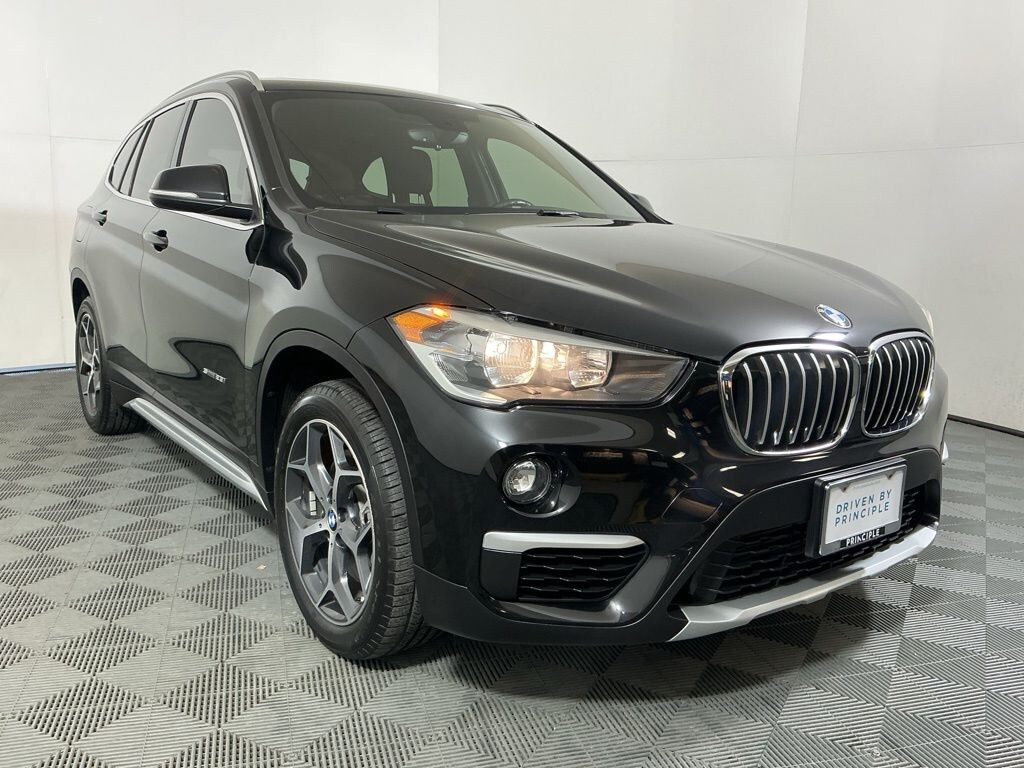 Used 2018 BMW X1 sDrive28i SUV