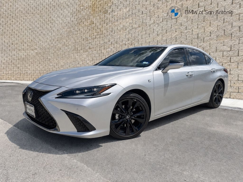 2022 Lexus ES 350 350 F SPORT's photo
