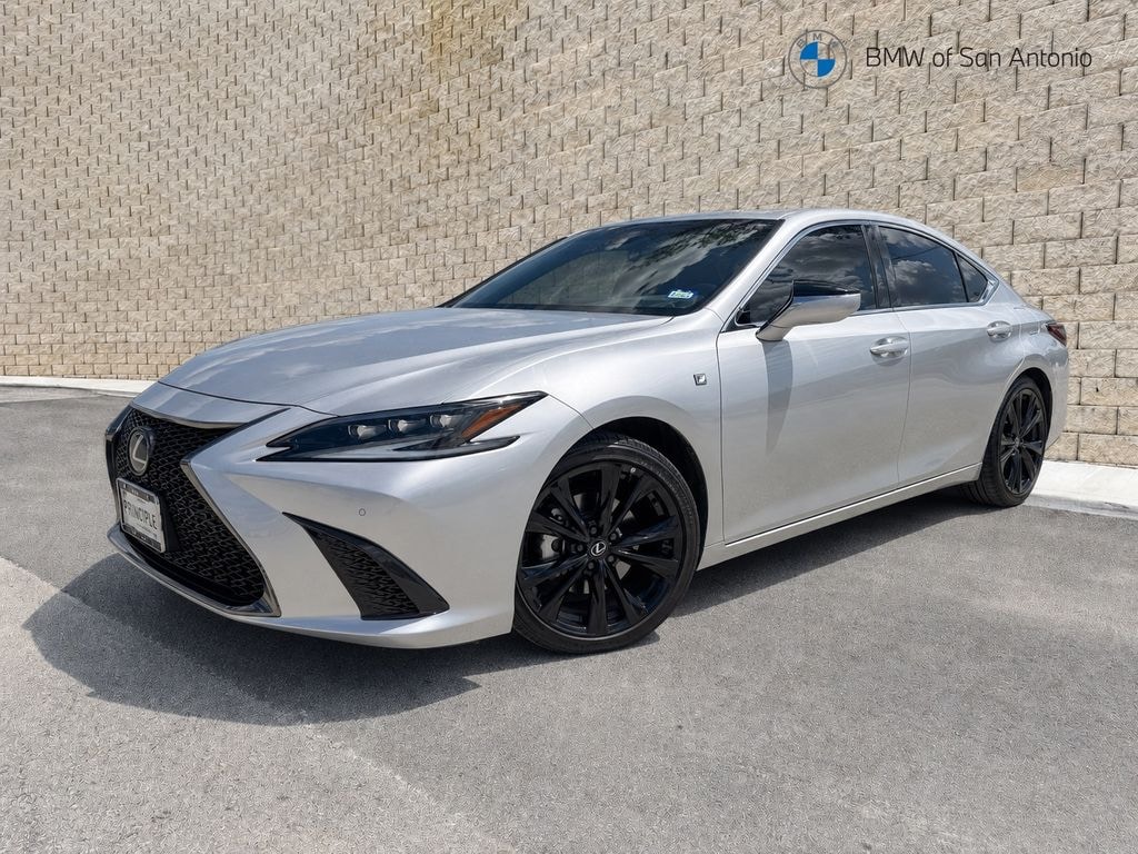 Used 2022 Lexus ES 350 F SPORT Sedan
