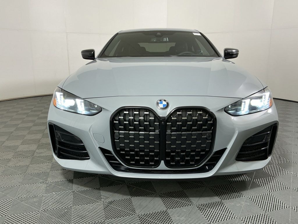 New 2026 BMW 430i Coupe