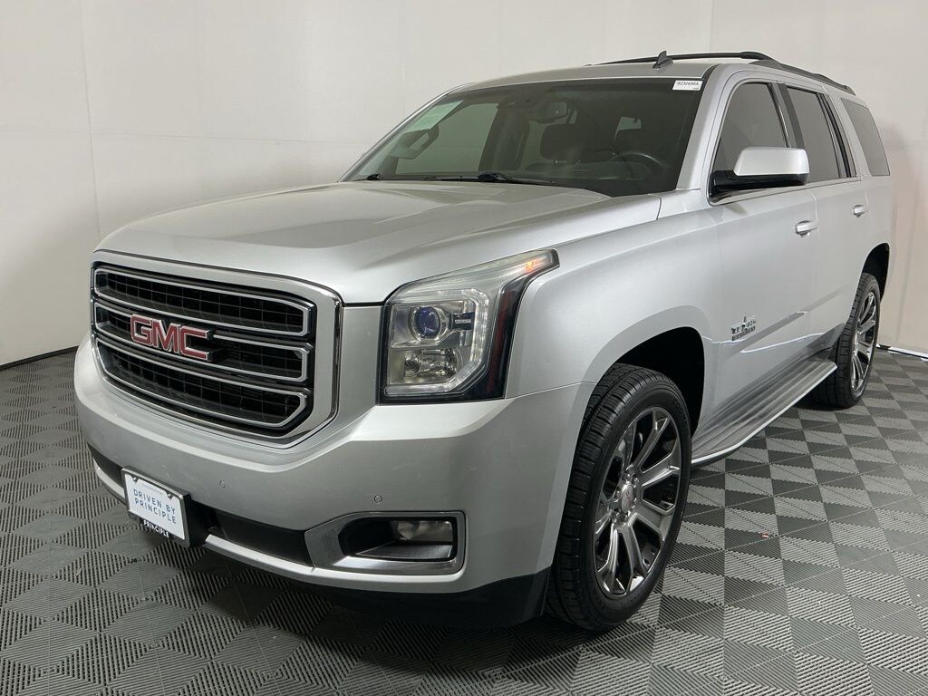 Used 2015 GMC Yukon SLT SUV