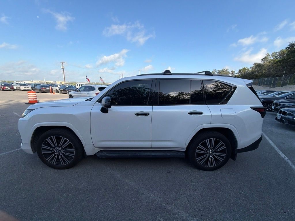 Used 2023 Lexus LX 600 Luxury SUV
