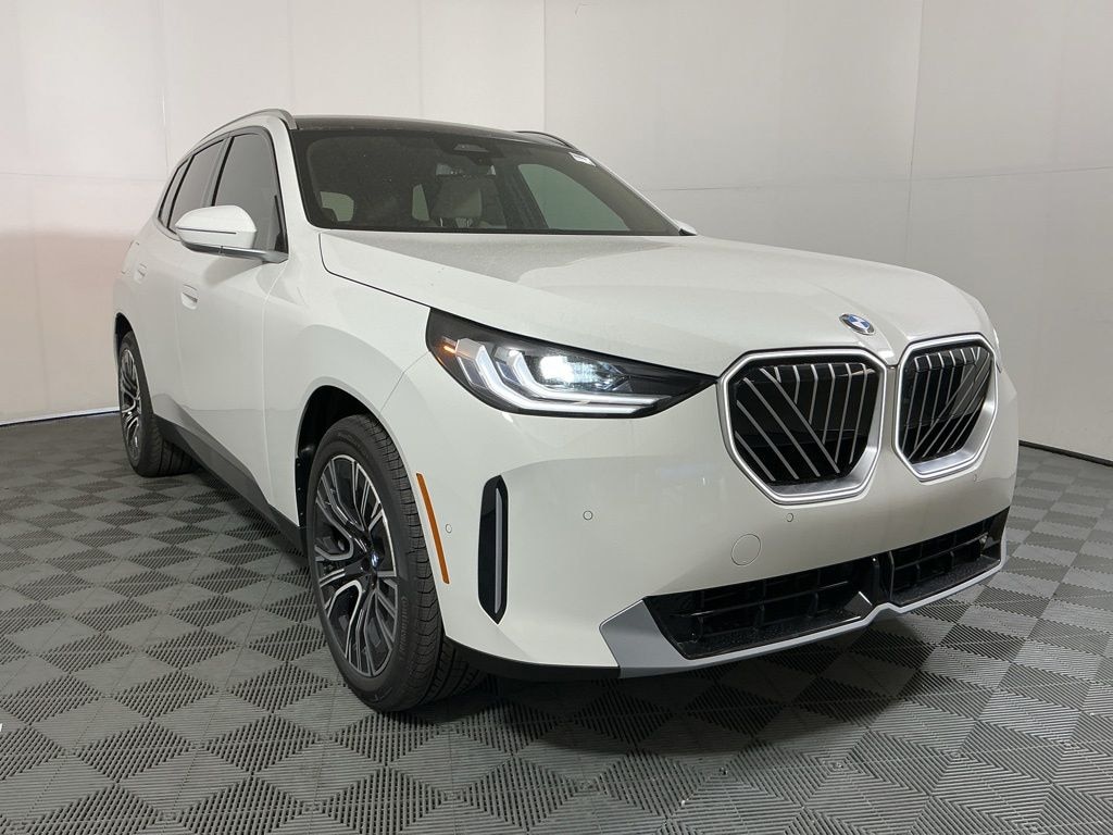 New 2026 BMW X3 30 xDrive SUV