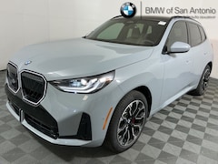 2026 BMW X3 30 xDrive SUV