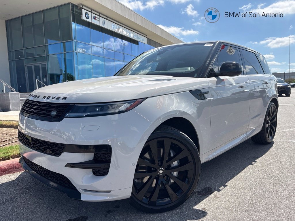 2025 Land Rover Range Rover Sport