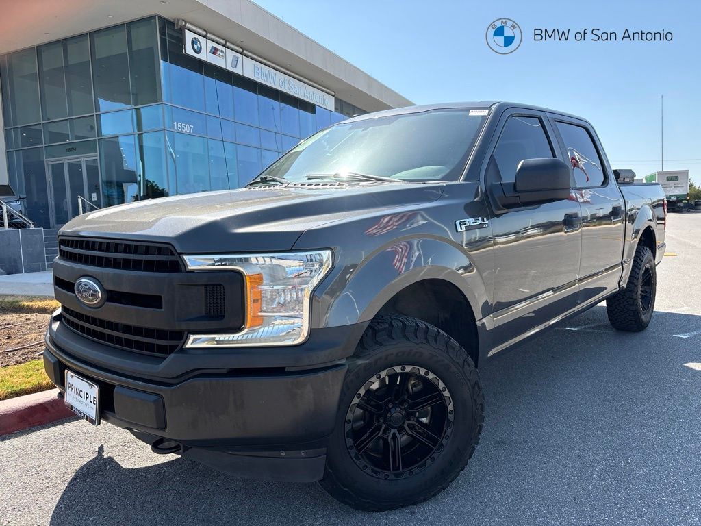 2018 Ford F-150