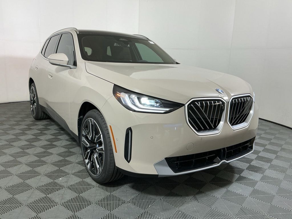 New 2026 BMW X3 30 xDrive SUV