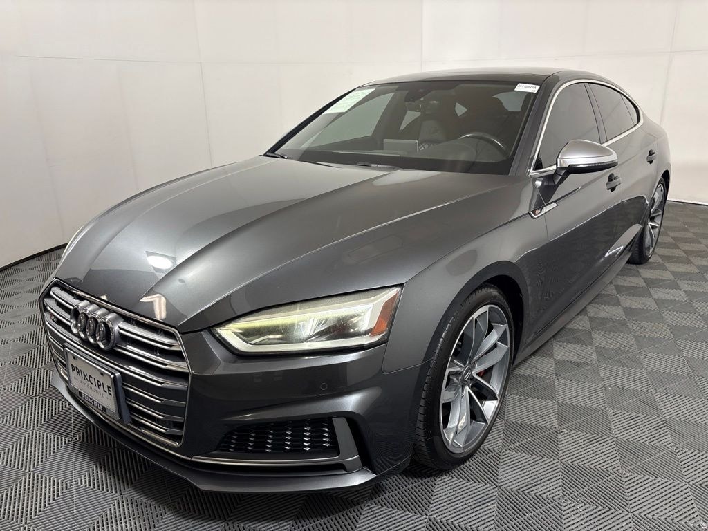 Used 2018 Audi S5 3.0T Premium Plus Hatchback