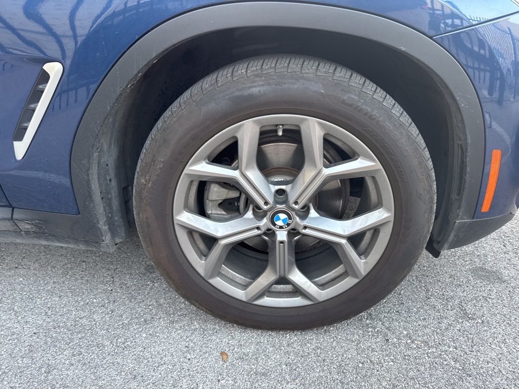 2020 Bmw X3 sDrive30i photo 3