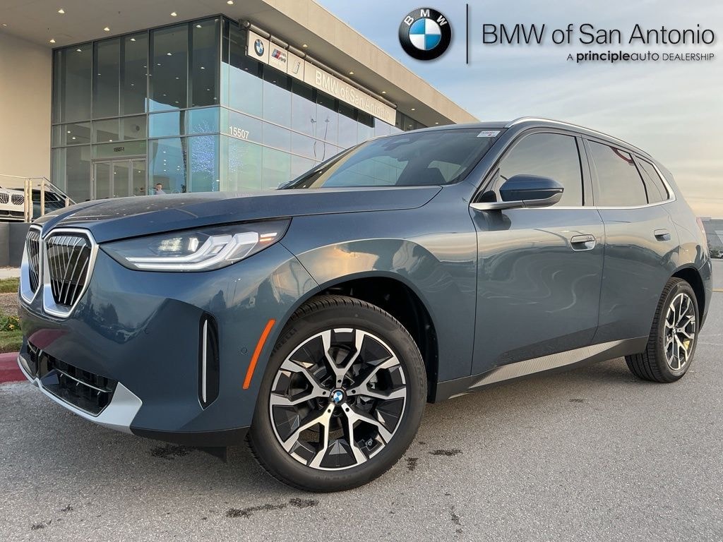 New 2026 BMW X3 30 xDrive SUV