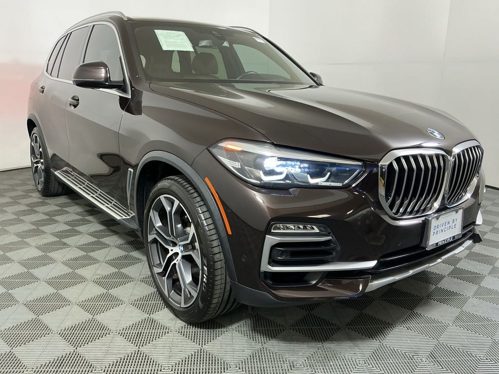 Used 2021 BMW X5 sDrive40i SUV