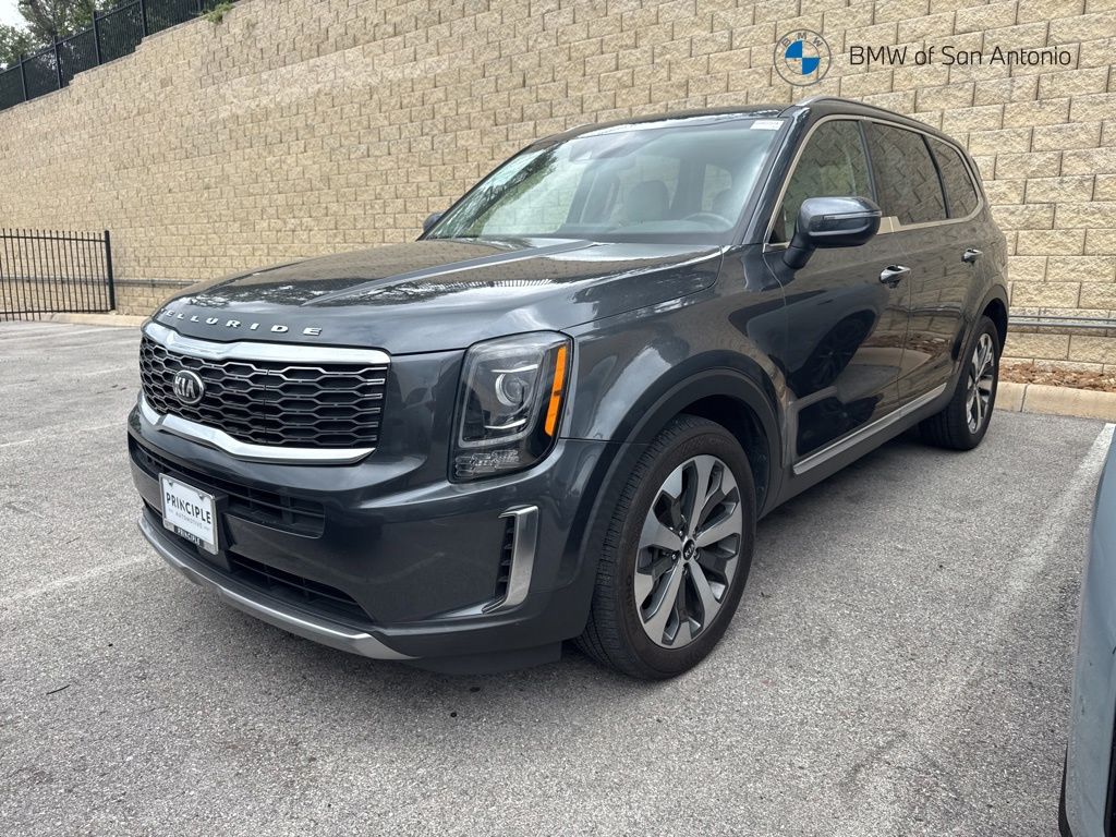 2020 Kia Telluride S FWD's photo