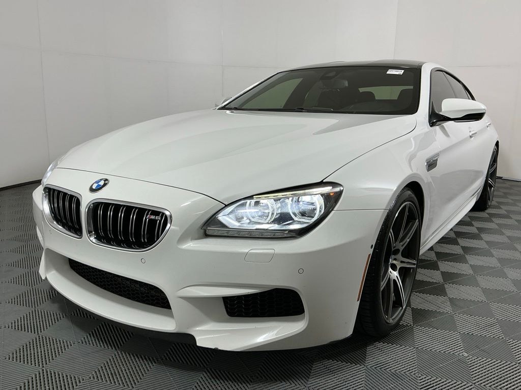 Used 2014 BMW M6 Sedan