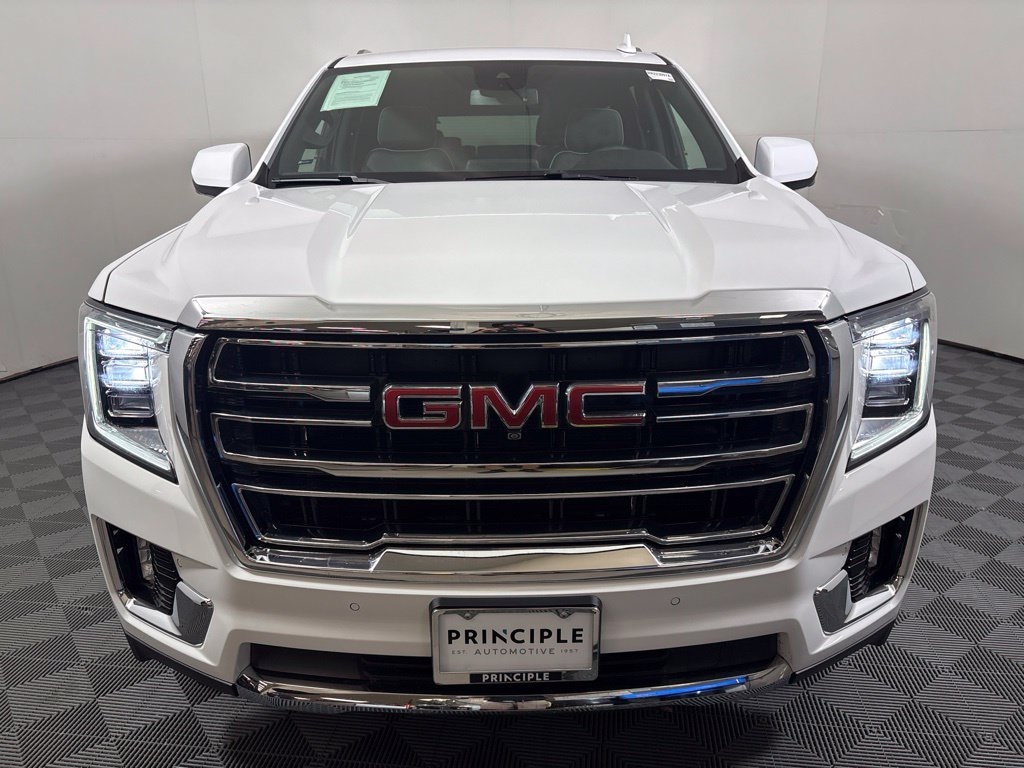 Used 2024 GMC Yukon SLT SUV