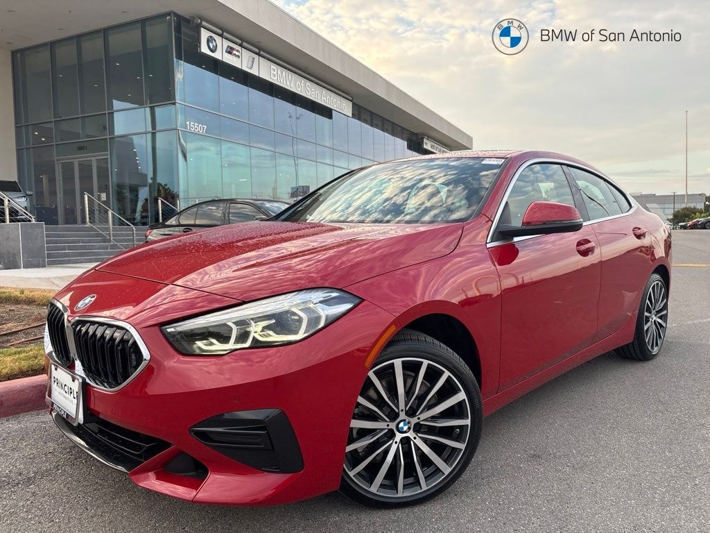 Certified 2024 BMW 228i sDrive Sedan