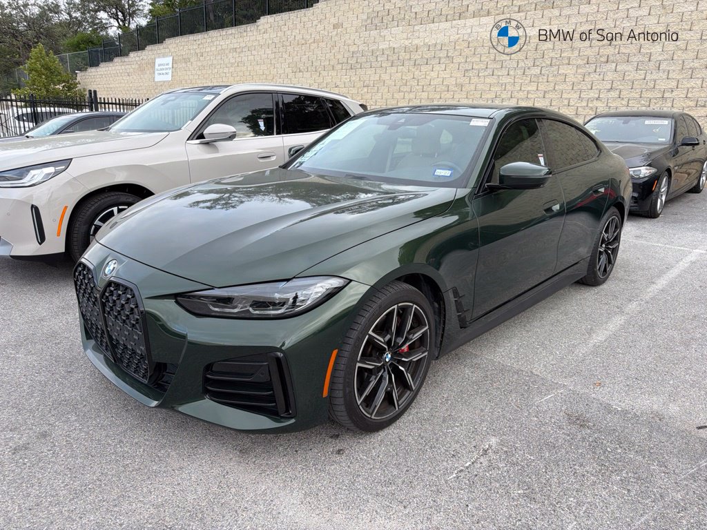 Used 2022 BMW 430i Hatchback