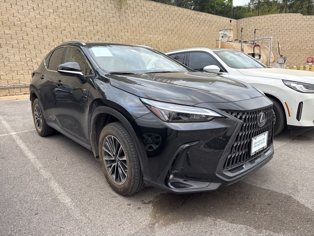 Used 2023 Lexus NX 350h Premium SUV