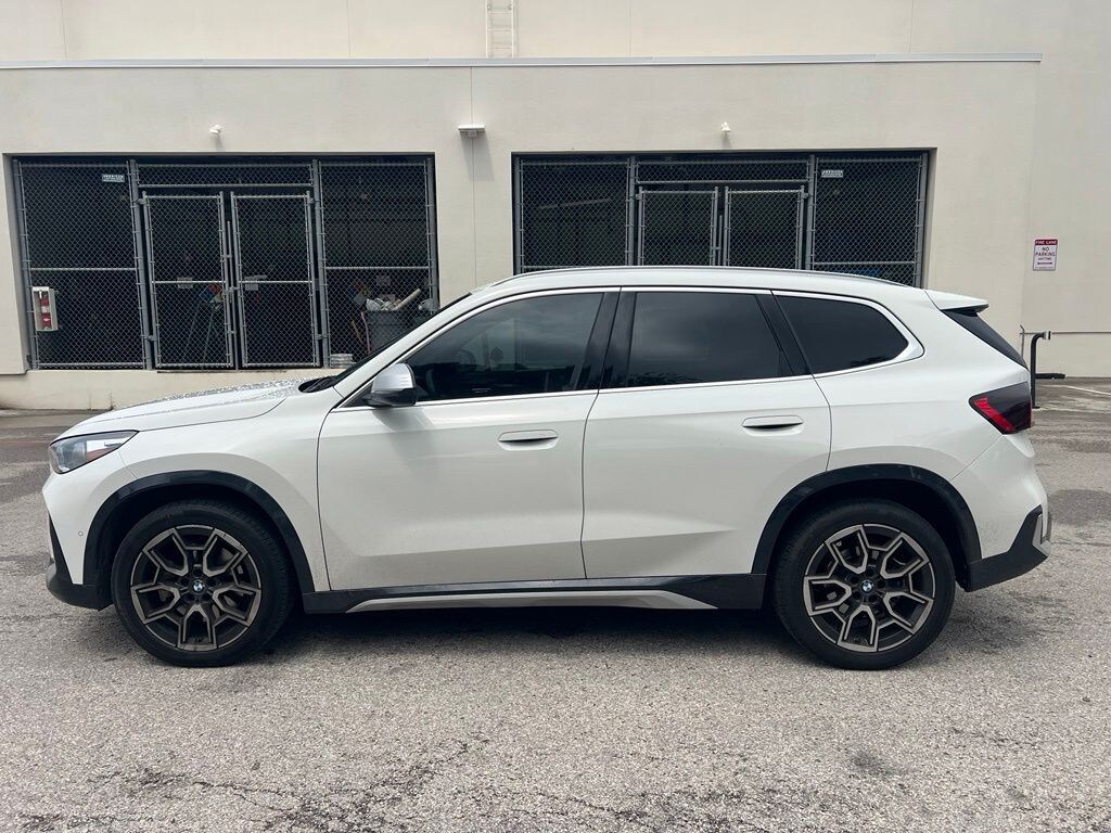Certified 2023 BMW X1 xDrive28i SUV