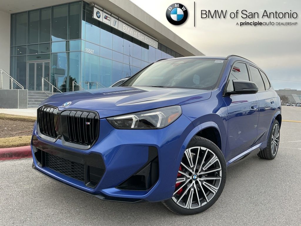 2026 BMW X1