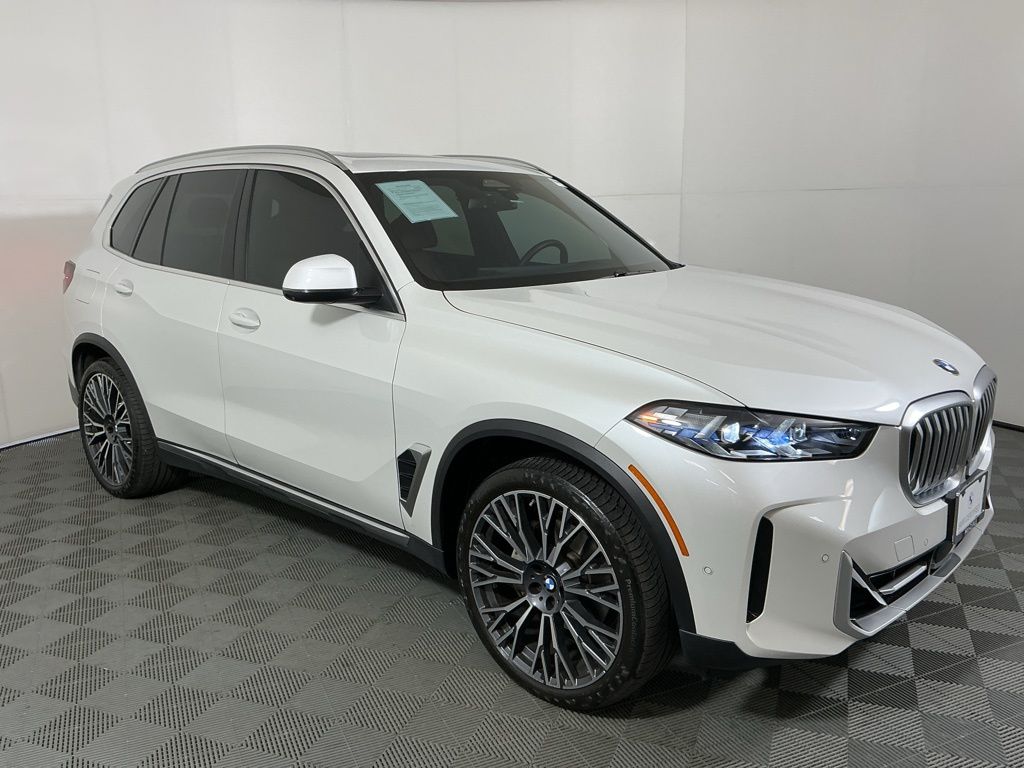 2024 Bmw X5 xDrive40i photo 3