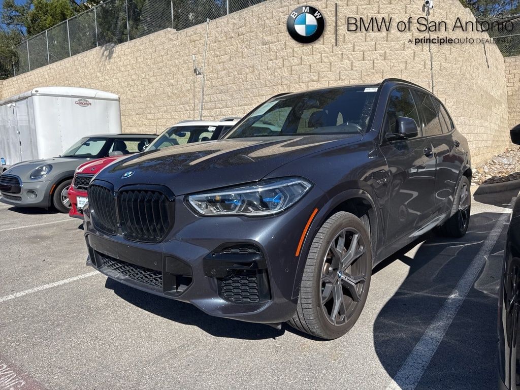 Certified 2022 BMW X5 PHEV xDrive45e SUV