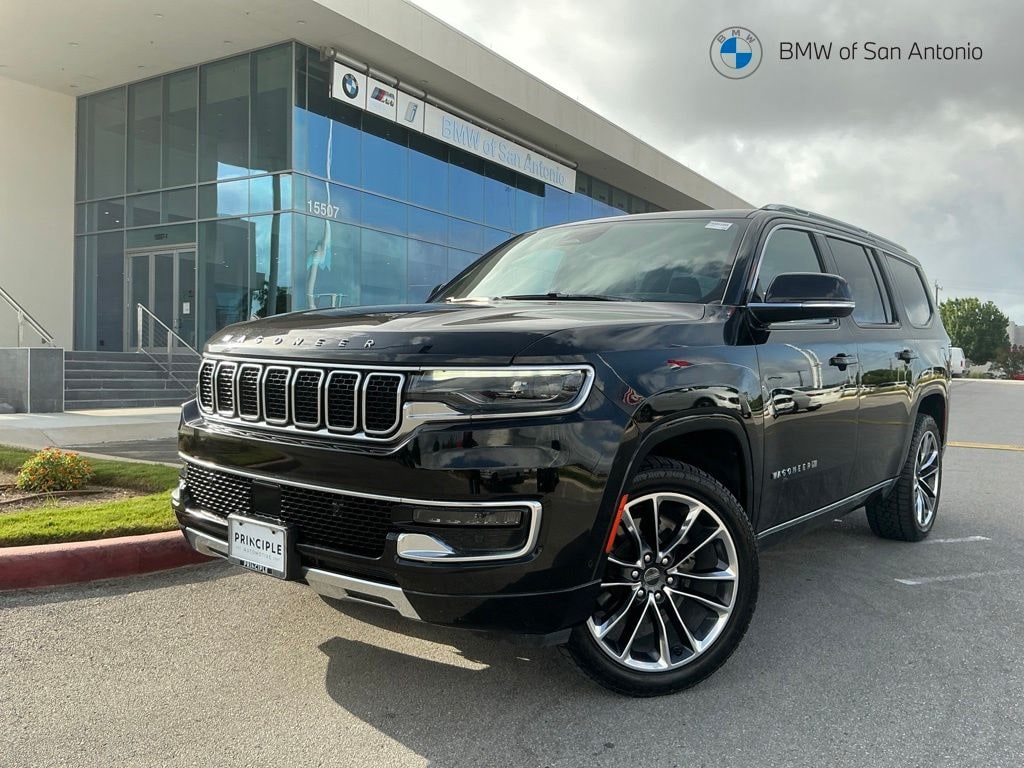 Used 2023 Jeep Wagoneer Series III SUV