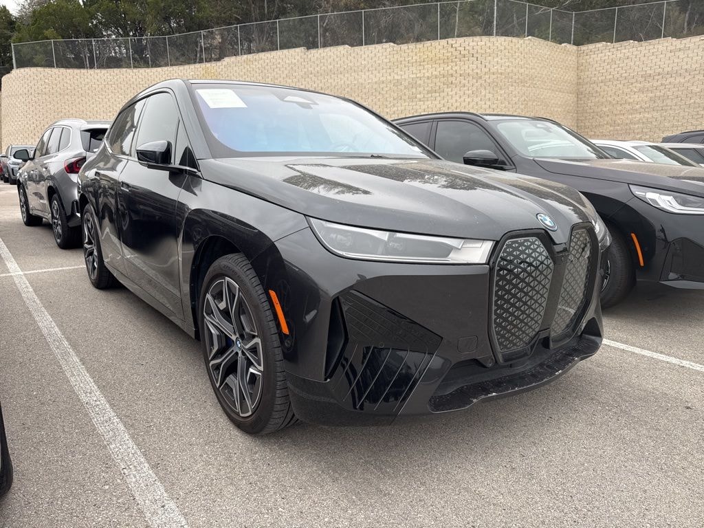 Used 2025 BMW iX xDrive50 SUV