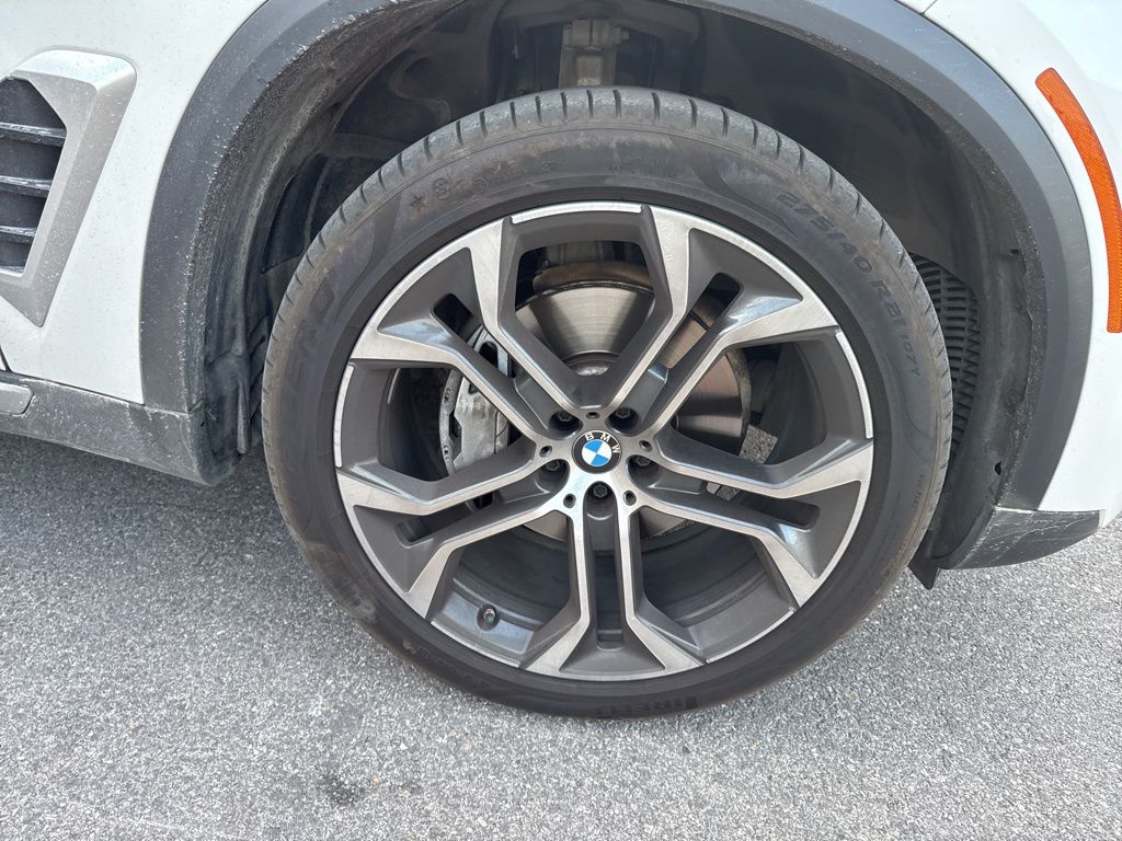 2024 Bmw X5 sDrive40i photo 3