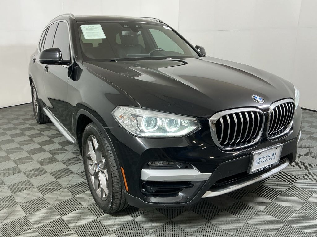Used 2020 BMW X3 sDrive30i SUV