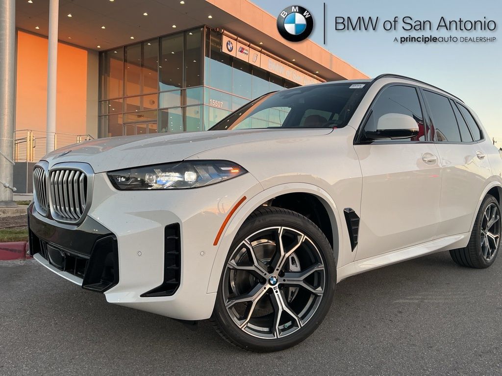 2026 BMW X5