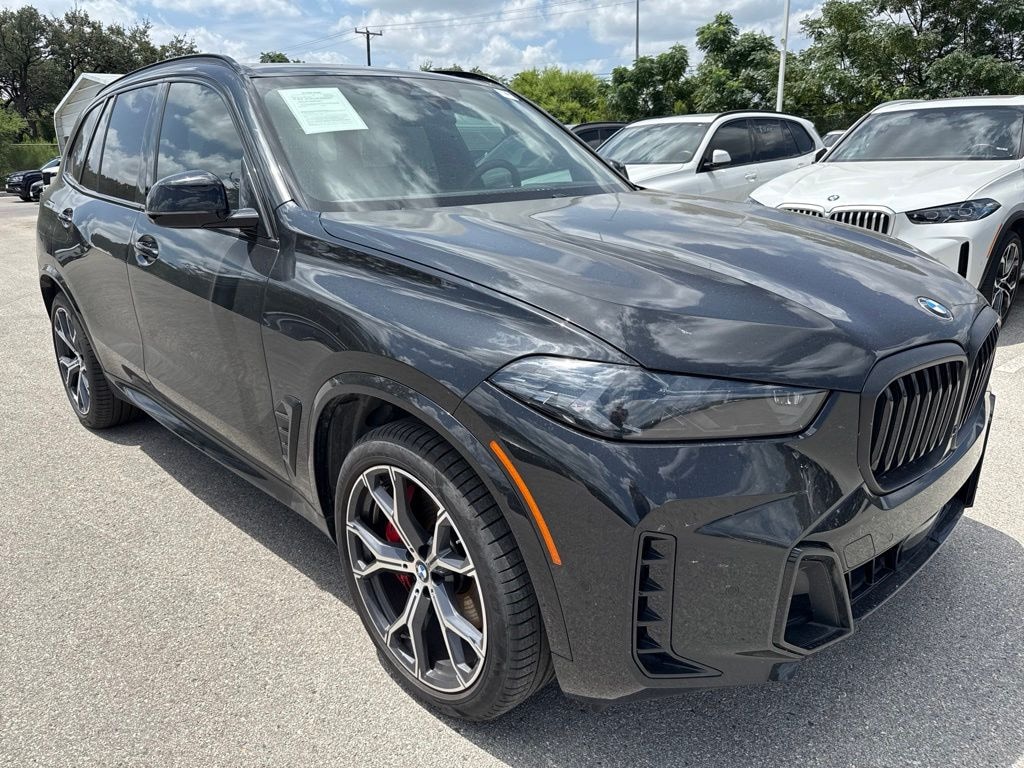 Used 2026 BMW X5 sDrive40i SUV