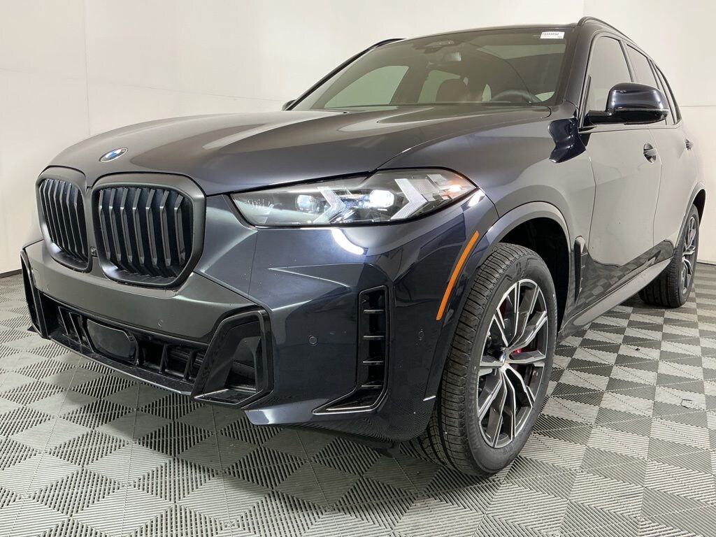 New 2026 BMW X5 xDrive40i SUV
