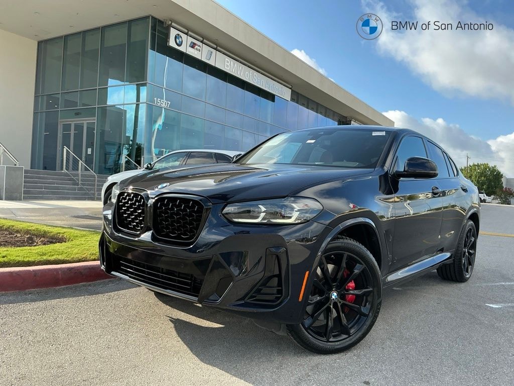 Certified 2024 BMW X4 xDrive30i SUV