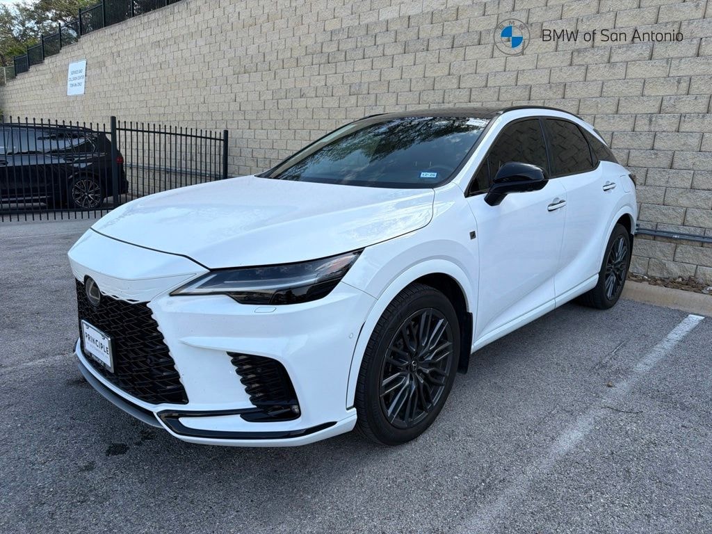 Used 2024 Lexus RX 500h F SPORT Performance SUV