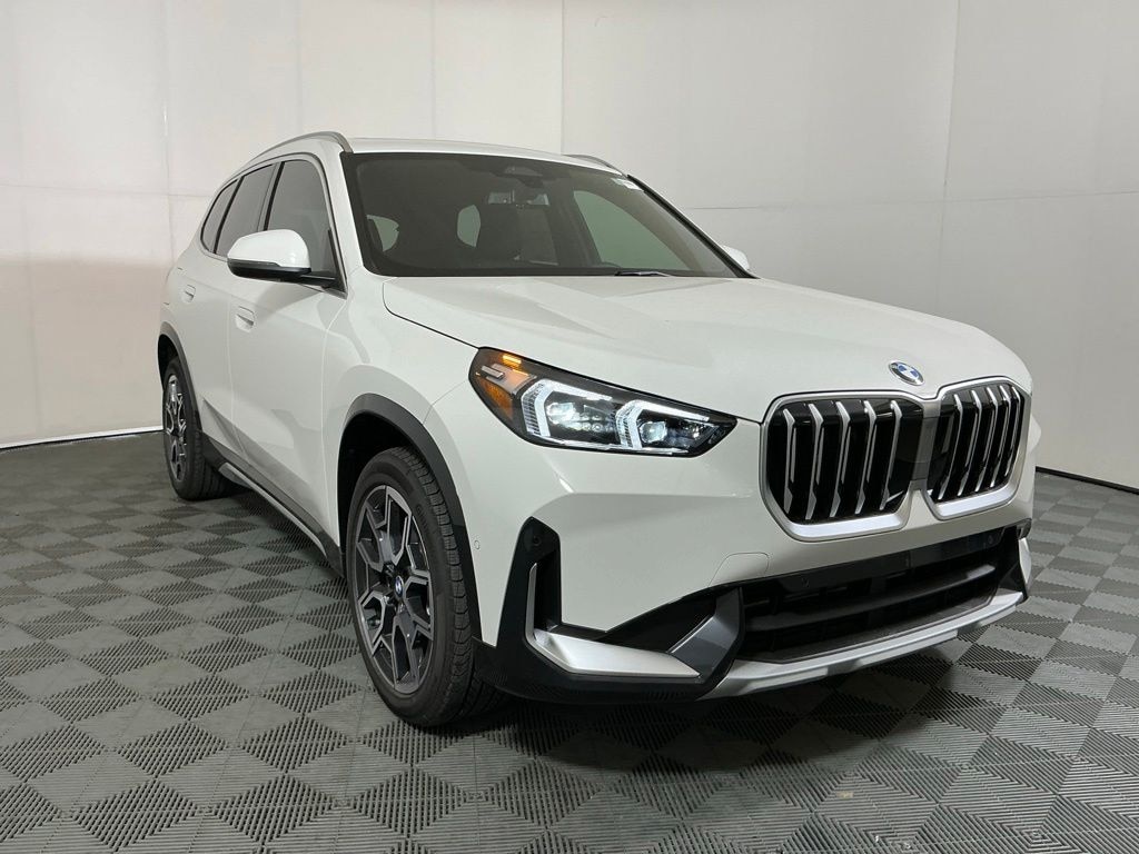 New 2026 BMW X1 xDrive28i SUV