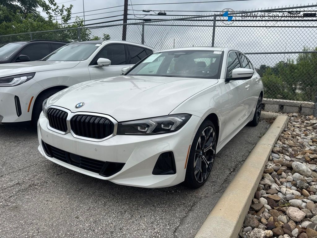 2025 BMW 3 Series 330i Sedan's photo