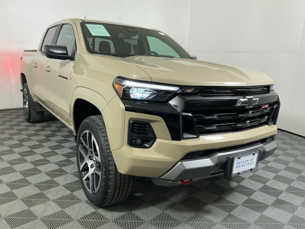 Used 2023 Chevrolet Colorado Z71 Truck