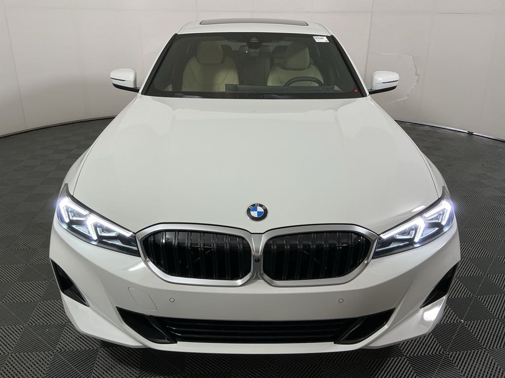 New 2026 BMW 330i xDrive NA Sedan