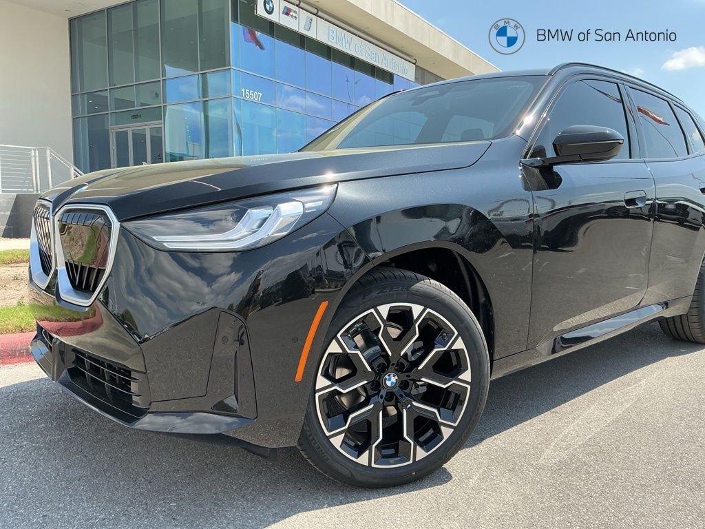 2026 BMW X3 30 XDRIVE's photo