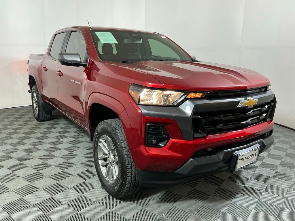 Used 2023 Chevrolet Colorado LT Truck