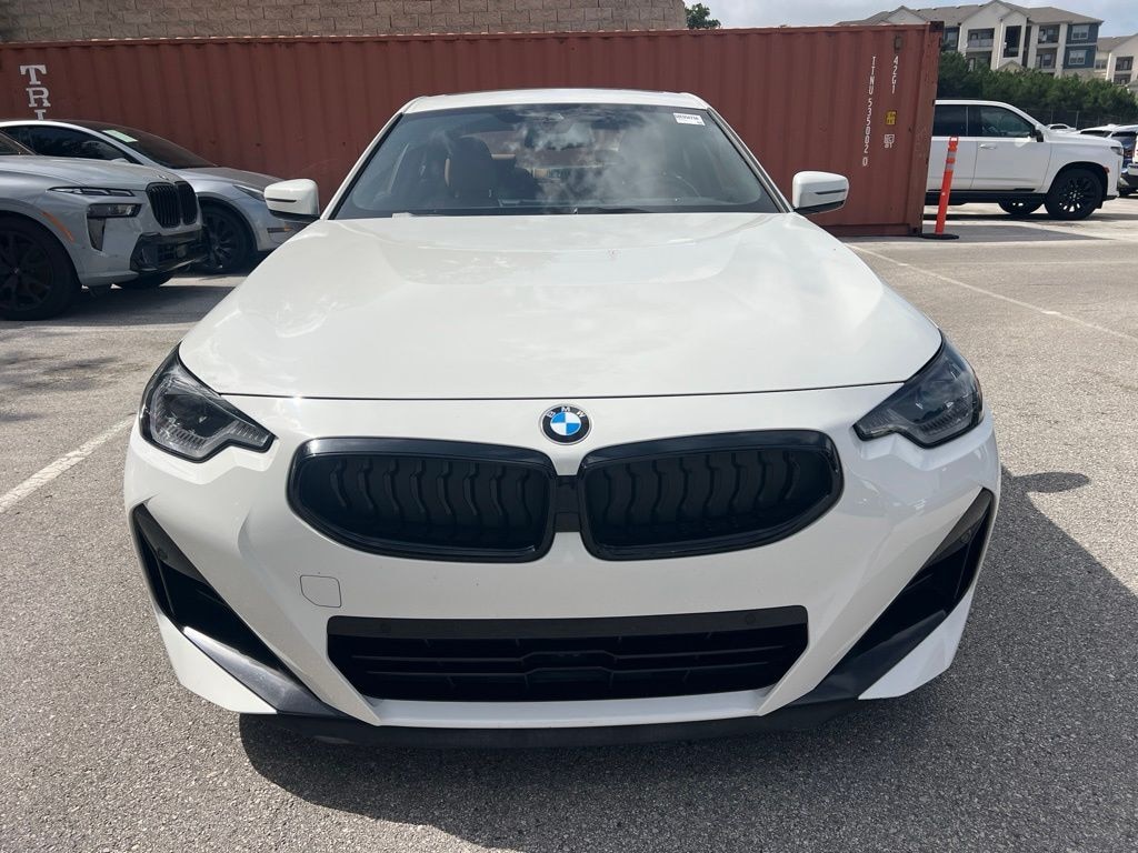 Certified 2025 BMW 230i xDrive Coupe