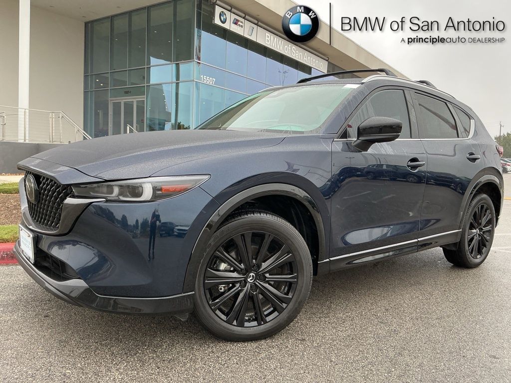 2024 Mazda CX-5 Turbo Premium Package's photo