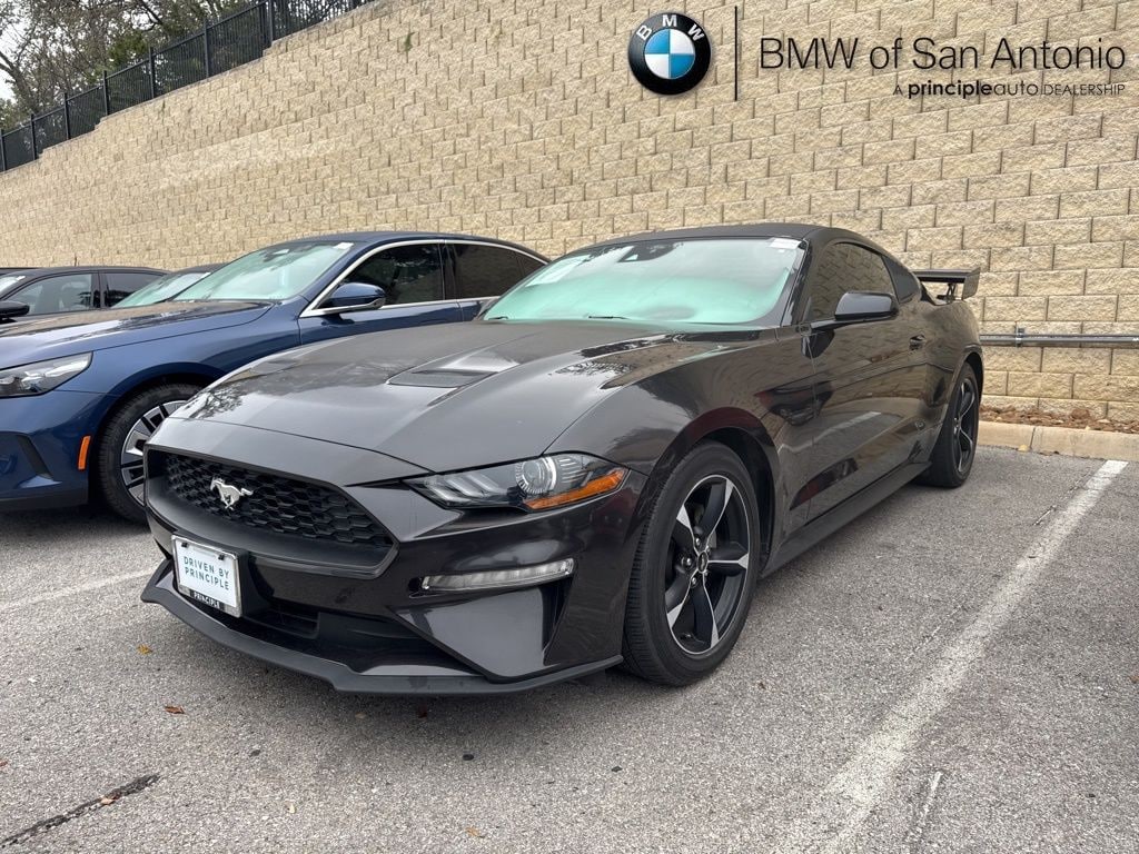 Used 2022 Ford Mustang  Coupe
