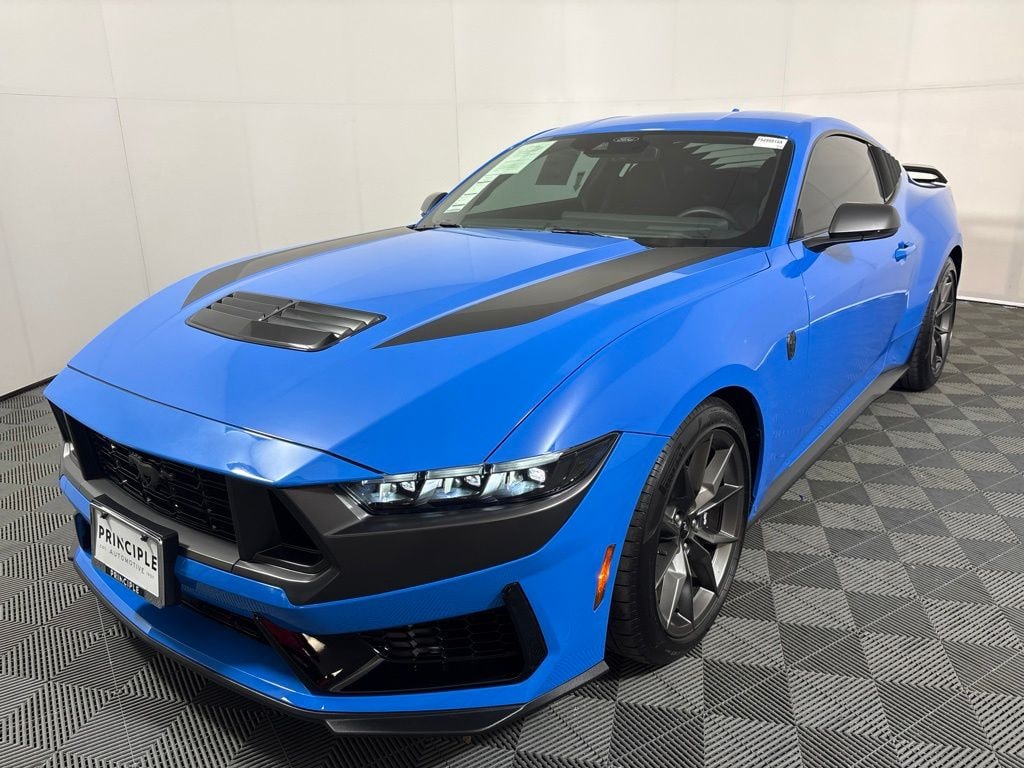 Used 2026 Ford Mustang Dark Horse Coupe